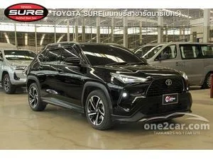 2024 Toyota Yaris Cross 1.5 (ปี 23-29) HEV Premium Luxury SUV
