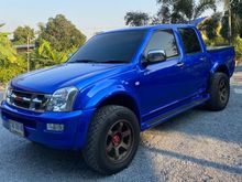 2003 Isuzu D-Max 3.0 CAB-4 (ปี 02-06) LS Pickup MT