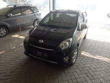 2017 Toyota Agya 1.2 G Hatchback manual