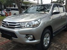 Hilux 4x4 G istimewa Low KM