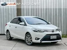 2013 Toyota Vios 1.5 (ปี 13-17) S Sedan AT