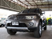 2011 Mitsubishi Pajero Sport 2.5 (ปี 08-15) GT SUV AT