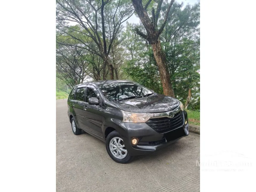 2017 Daihatsu Xenia R MPV