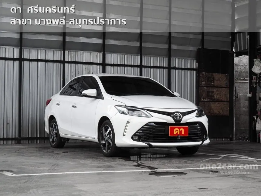 2019 Toyota VIOS High Sedan