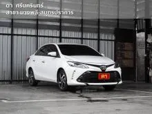2019 Toyota VIOS 1.5 (ปี 17-22) High Sedan