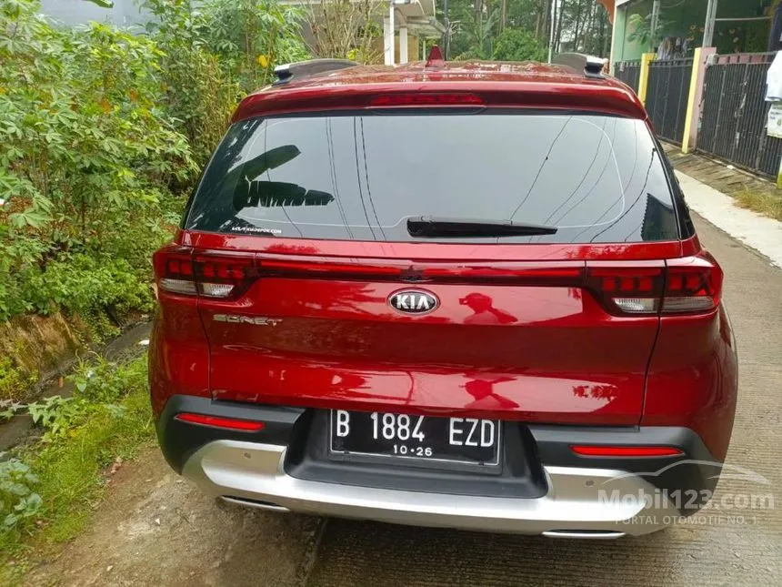 2021 KIA Sonet Premiere SUV
