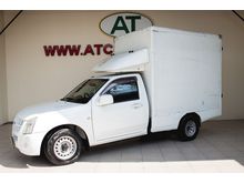 2011 Isuzu D-Max 2.5 SPARK (ปี 07-11) EX Super Titanium Pickup MT