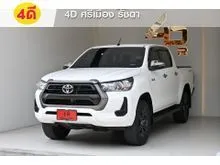 2020 Toyota HILUX REVO 2.4 Double Cab Prerunner Entry Pickup