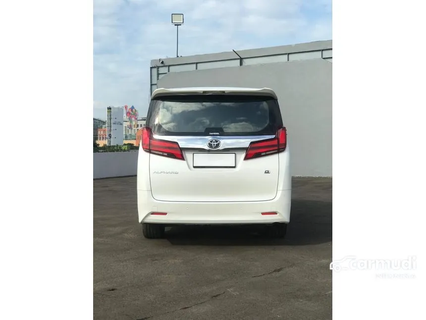 2019 Toyota Alphard G Van Wagon