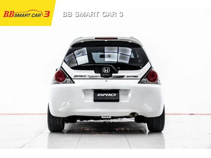 2014 Honda Brio V Hatchback