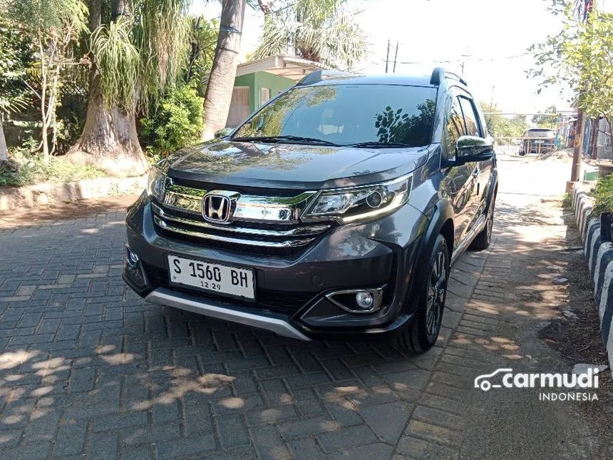 2019 Honda BR-V E SUV