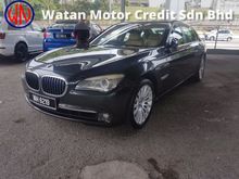 2009 BMW 740Li 3.0 Sedan CBU LOCAL SPEC (ACTUAL YEAR MAKE 2009)