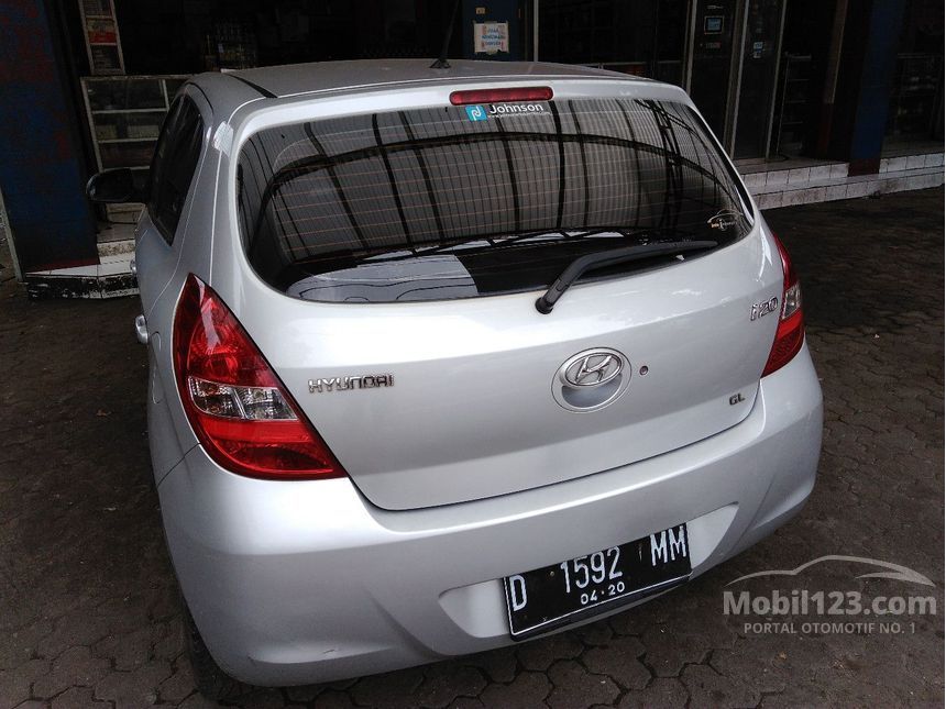 Jual Mobil Hyundai i20 2012 1.4 Manual 1.4 di Jawa Barat 