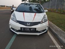2012 Honda Jazz 1.5 RS Hatchback