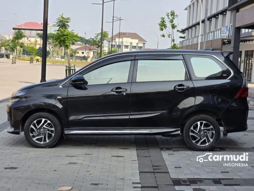 2021 Toyota Avanza Veloz MPV