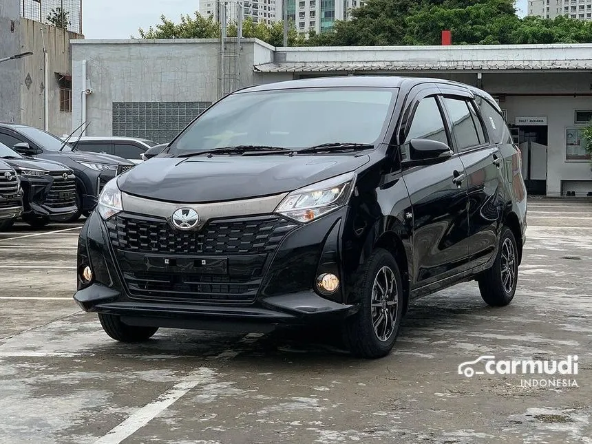 2024 Toyota Calya G MPV