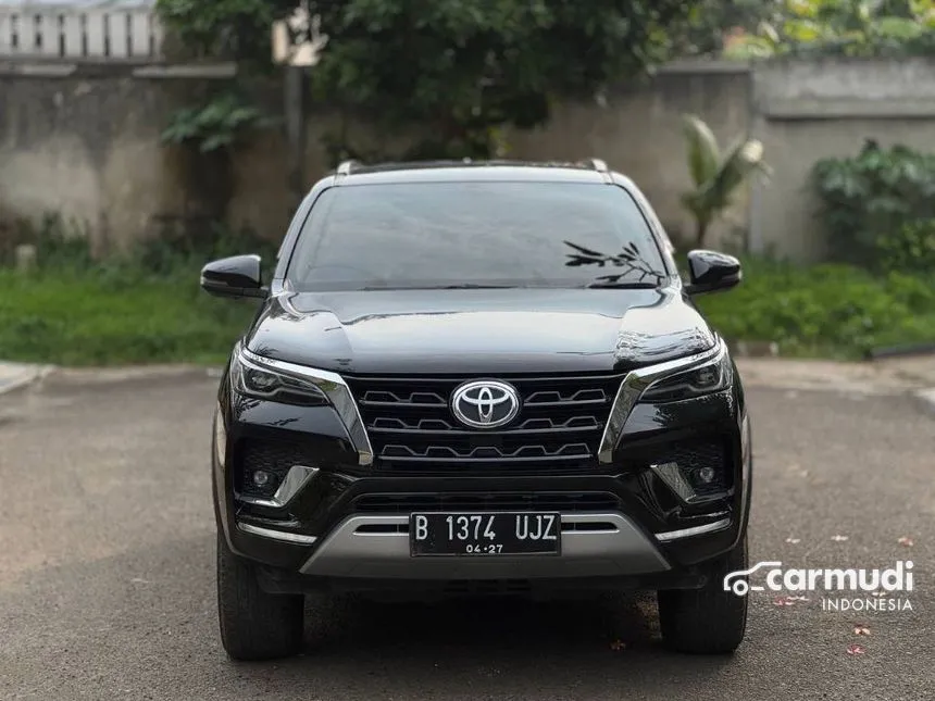 2022 Toyota Fortuner VRZ 4X2 SUV