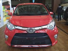 Paket DP MURAH Toyota Calya 1.2 2018 Cuma 15 Juta