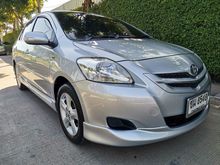 2007 Toyota Vios 1.5 (ปี 07-13) E Sedan AT