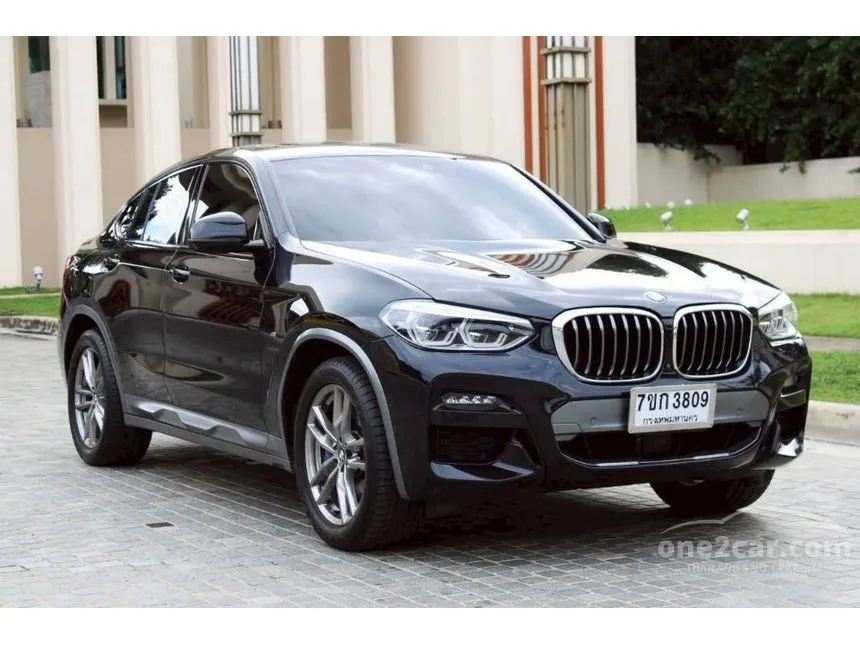 2022 BMW X4 xDrive20d M Sport SUV