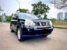 2010 Nissan X-Trail 2.5 XT SUV garansi 1 tahun mesin transmisi