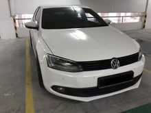 2012 Volkswagen Jetta 1.4 TSI Sedan