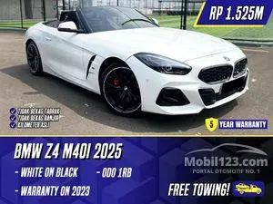 2024 BMW Z4 3.0 M40i Convertible