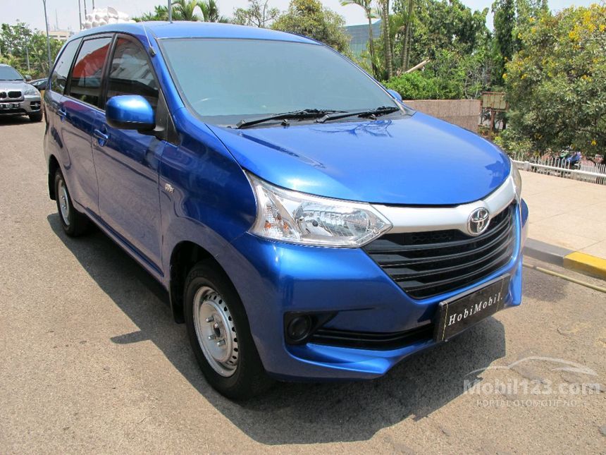 Jual Mobil  Toyota Avanza  2021 E  1 3 di DKI Jakarta  