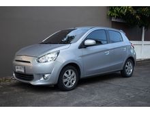 2012 Mitsubishi Mirage 1.2 (ปี 12-16) GLS Hatchback AT