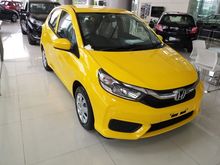 2019 Honda Brio 1.2 Satya S Hatchback