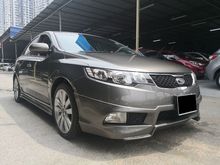 2013 Naza Forte 1.6 SX 6 SPEED