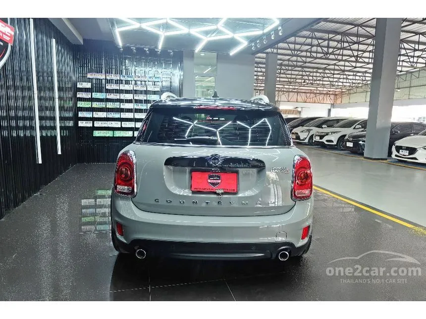 2022 Mini Countryman Cooper S Hatchback