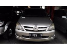2005 Toyota Kijang Innova 2.0 G - Nopol Genap