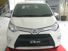 Promo Toyota Calya 1.2 2019 di jamin paling murah no Hoax