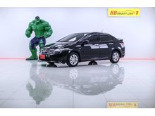 2012 Honda City 1.5 (ปี 08-14) V CNG Sedan AT