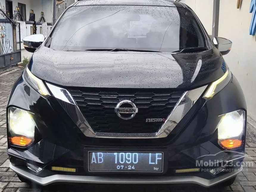 2019 Nissan Livina VL Wagon