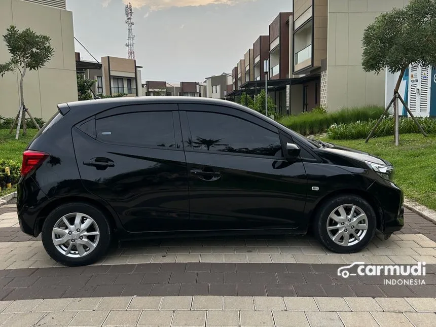 2022 Honda Brio E Satya Hatchback