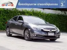 2020 Honda CIVIC 1.8 FC (ปี 16-20) EL Sedan