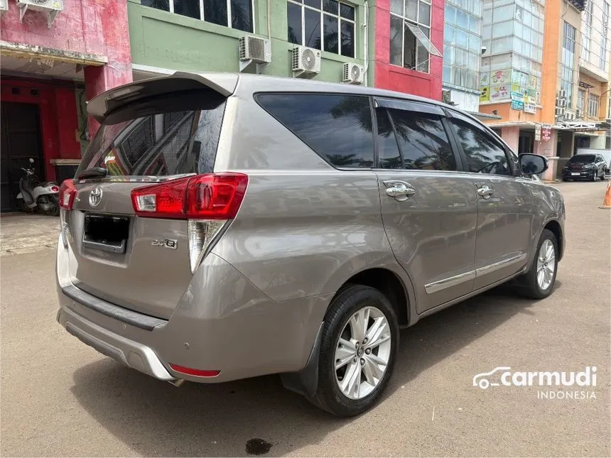 2016 Toyota Kijang Innova Q MPV