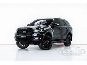 2022 Ford EVEREST 2.0 Titanium Sport SUV