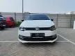 Jual Mobil Volkswagen Polo 2018 Comfortline TSI 1.2 di Banten Automatic Hatchback Putih Rp 180.000.000