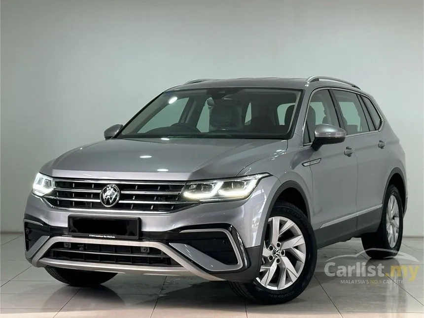 2023 Volkswagen Tiguan Allspace Elegance SUV