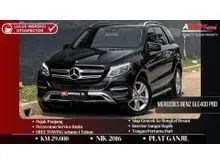 2016 Mercedes-Benz GLE400 3.0 AMG Coupe SUV KM 29.000 SUPER ANTIK Mercedes Benz GLE400 PBD NIK 2016 Black On Brown