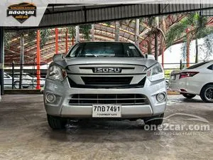 2021 Isuzu D-MAX 1.9 S Cab-4 Pickup