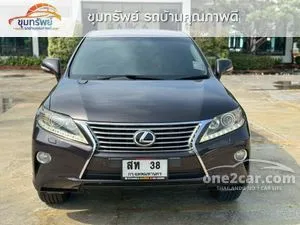 2013 Lexus RX270 2.7 Premium Moonroof SUV