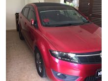 2012 Proton Preve 1.6 (A)