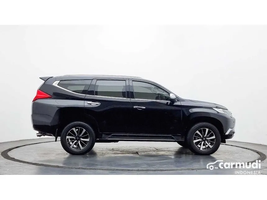 2019 Mitsubishi Pajero Sport Dakar SUV