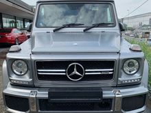 2017 Mercedes-Benz G63 AMG 5.5 SUV