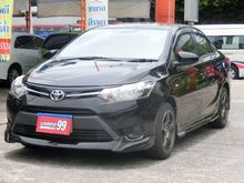 2013 Toyota Vios 1.5 (ปี 13-17) J Sedan AT