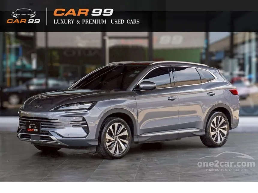 2025 BYD Sealion 6 DM-i Premium SUV